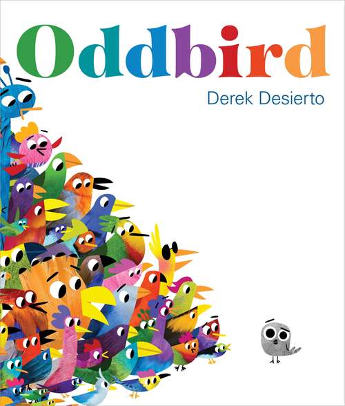 Book cover of Oddbird