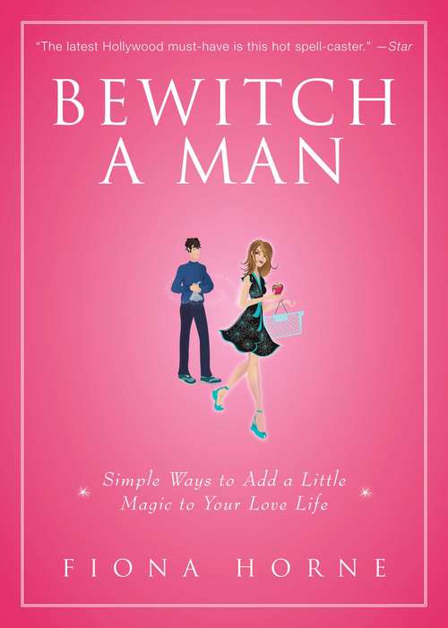 Book cover of Bewitch a Man