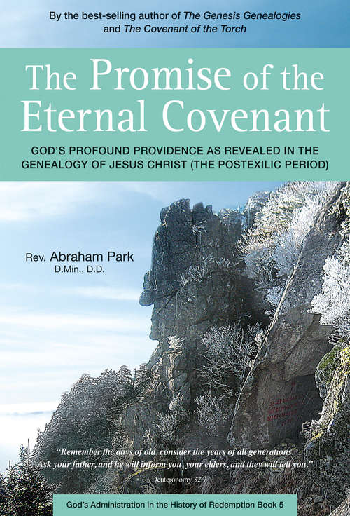 Book cover of The Promise of the Eternal Covenant