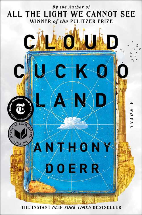 Book cover of Cloud Cuckoo Land: A Novel