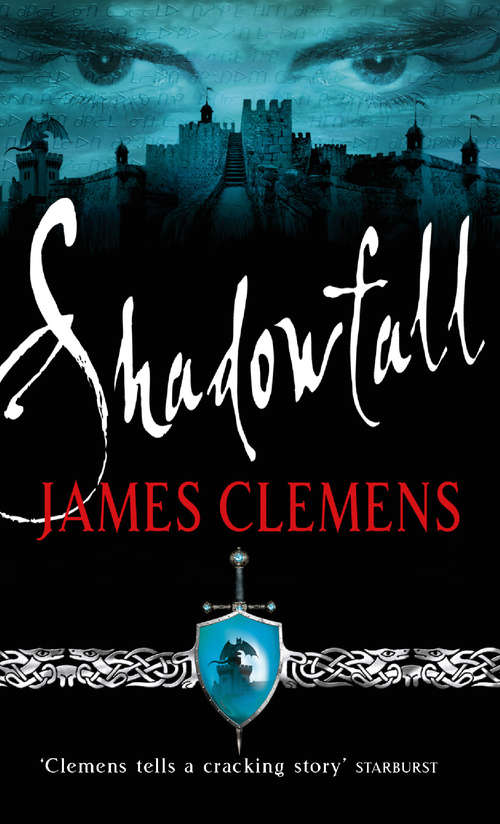 Book cover of Shadowfall: The Godslayer Series: Book One (Godslayer #1)