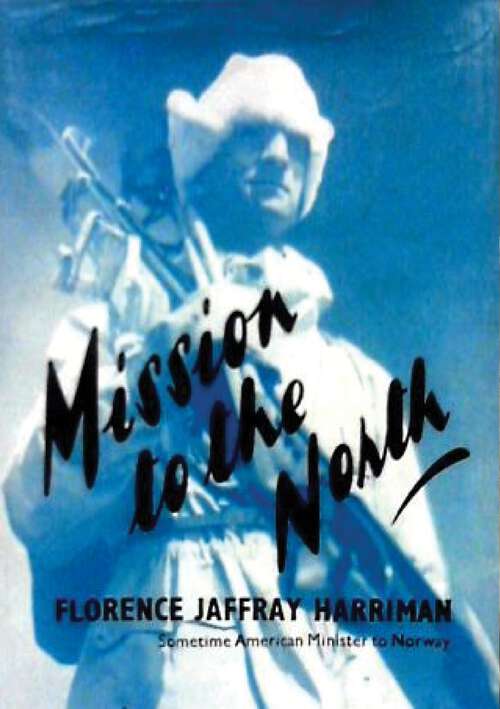 Book cover of Mission to the North