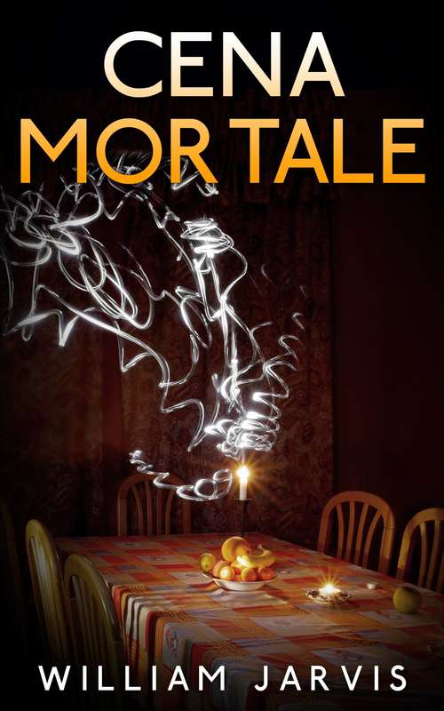 Book cover of Cena Mortale