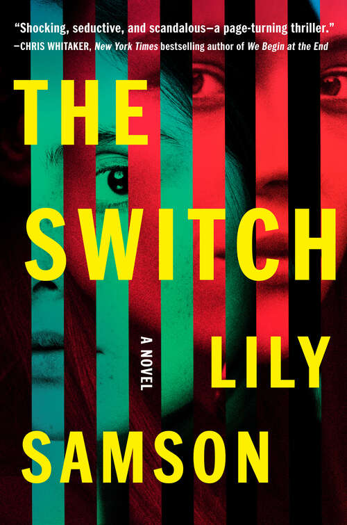 Book cover of The Switch: A Novel