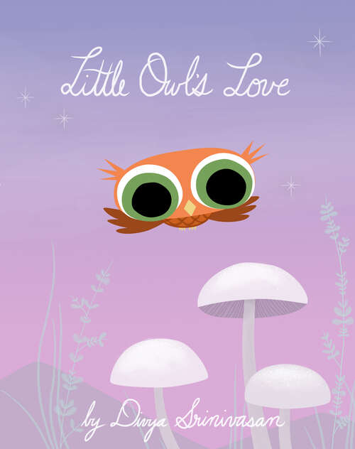Book cover of Little Owl's Love (Little Owl)