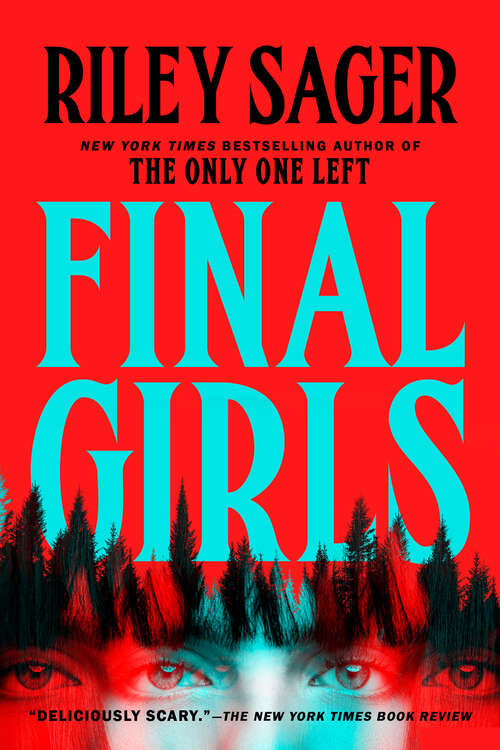 Book cover of Final Girls: A Novel