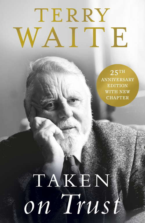 Book cover of Taken on Trust