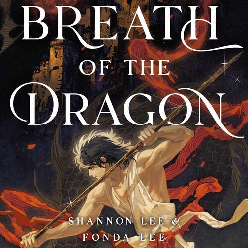 Book cover of Breath of the Dragon (Guardian of the Scroll)