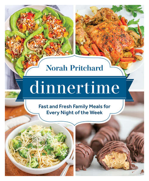 Book cover of Dinnertime