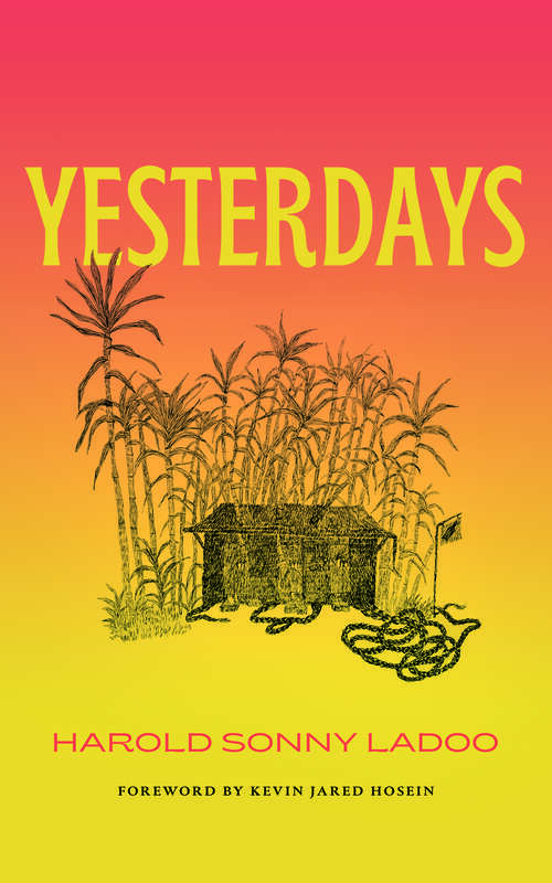 Book cover of Yesterdays