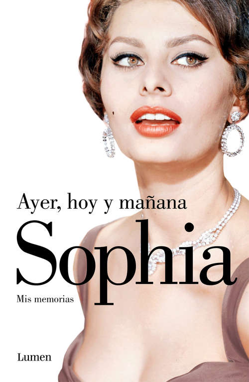 Book cover of Ayer, hoy y mañana