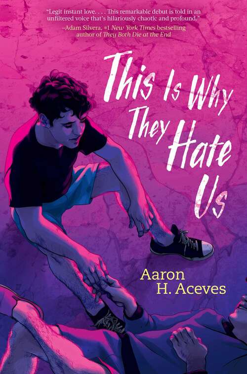 Book cover of This Is Why They Hate Us