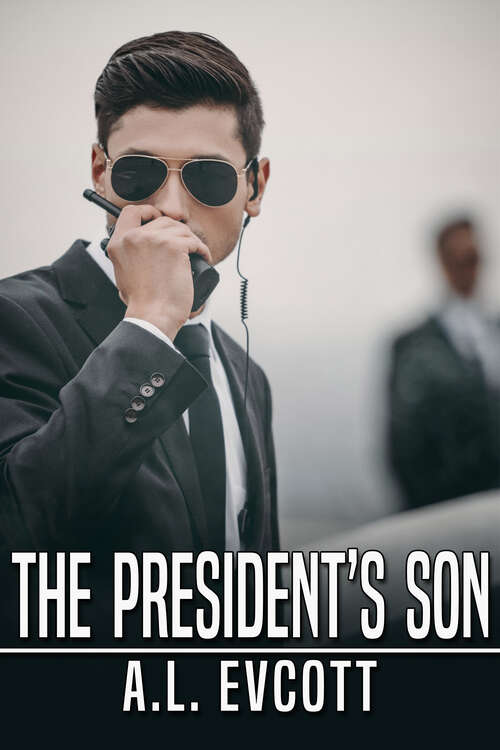 Book cover of The President's Son