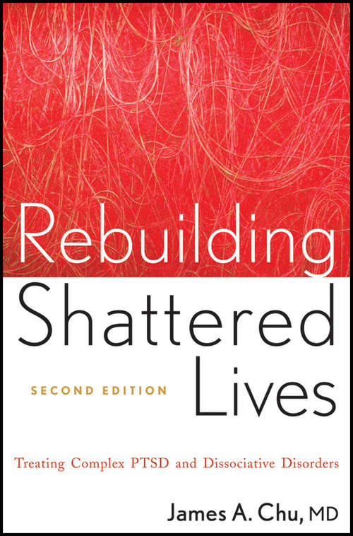 Book cover of Rebuilding Shattered Lives