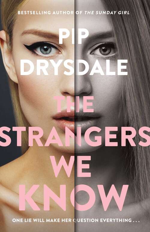 Book cover of The Strangers We Know