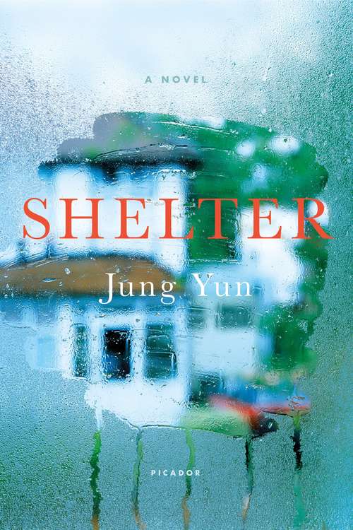 Book cover of Shelter