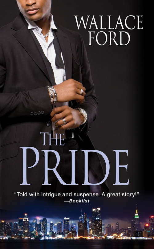 Book cover of The Pride
