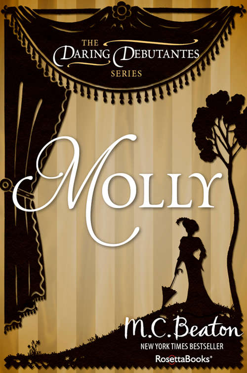 Book cover of Molly (Digital Original) (The Daring Debutantes Series #2)