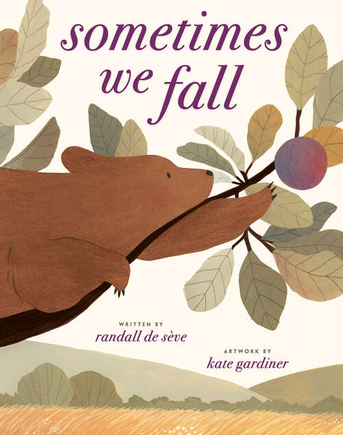 Book cover of Sometimes We Fall