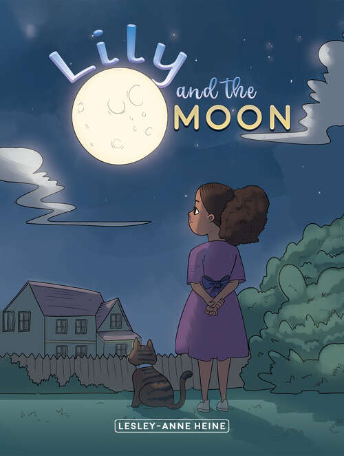 Book cover of Lily and the Moon