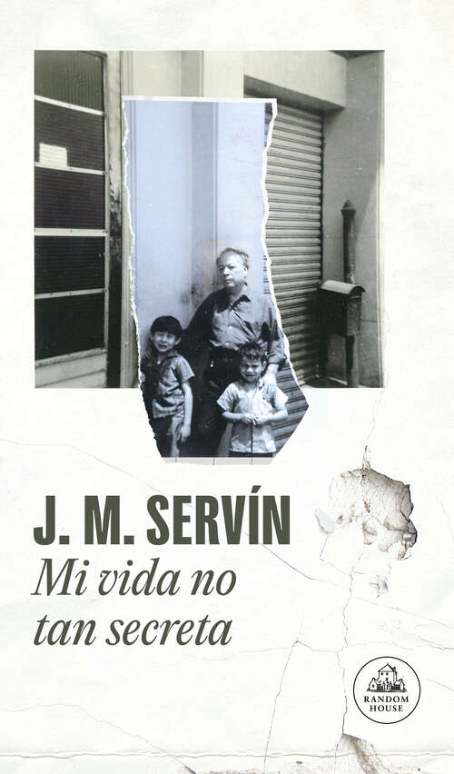 Book cover of Mi vida no tan secreta