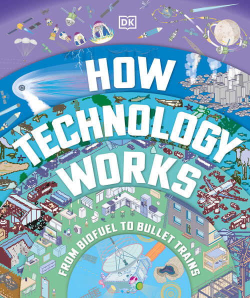 Book cover of How Technology Works