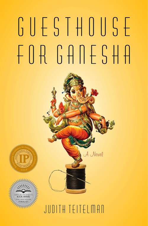 Book cover of Guesthouse for Ganesha: A Novel