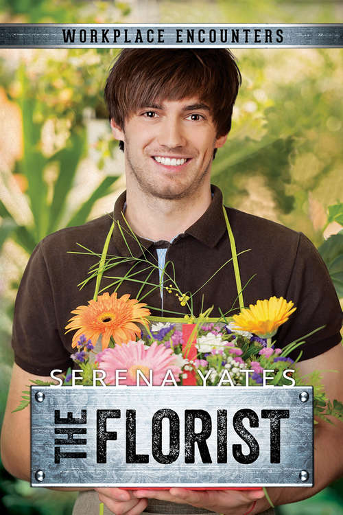 Book cover of The Florist (Workplace Encounters)