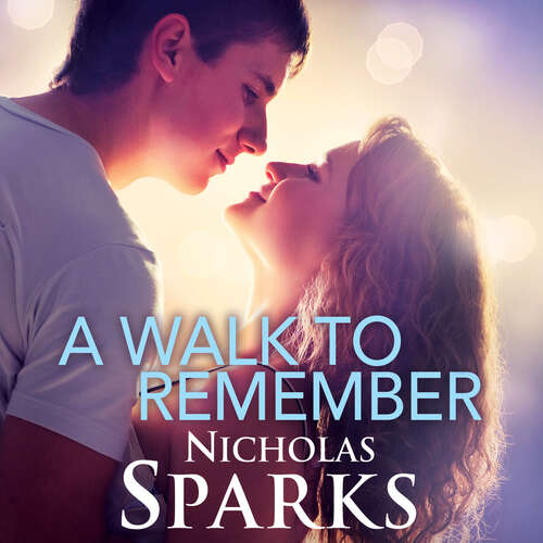 Book cover of A Walk To Remember