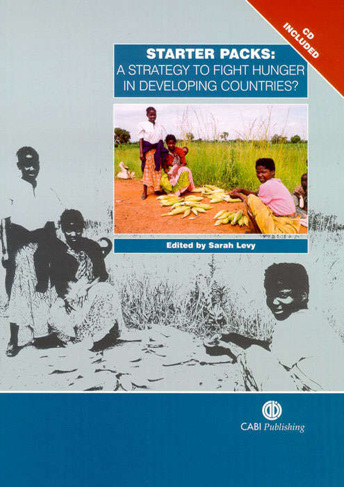 Book cover of Starter Packs: A Strategy to Fight Hunger in Developing Countries? Lessons from the Malawi Experience 1998-2003