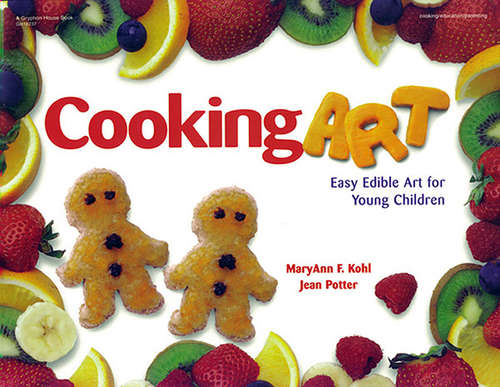 Book cover of Cooking Art