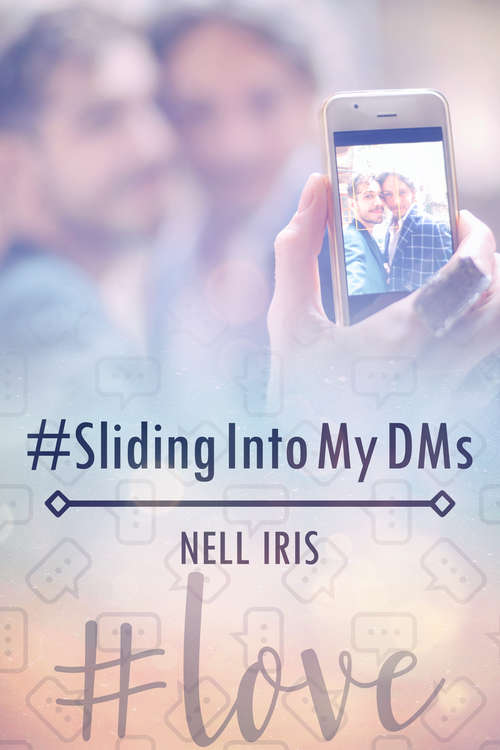 Book cover of #SlidingIntoMyDMs