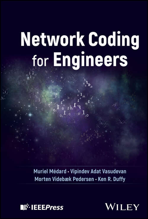 Book cover of Network Coding for Engineers