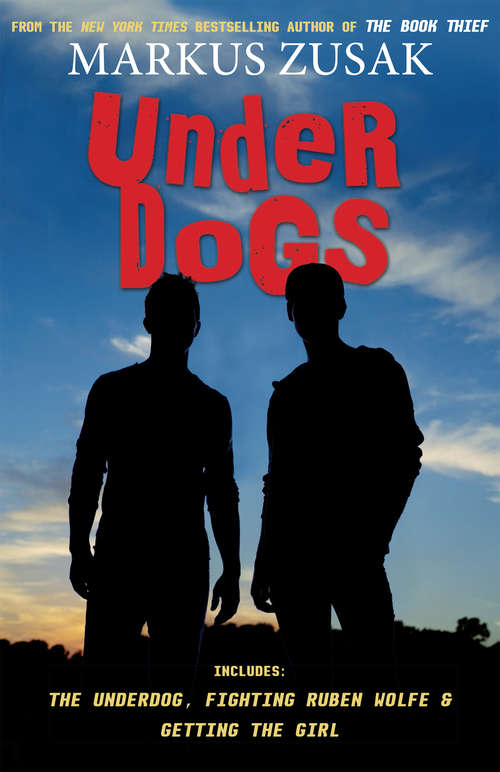 Book cover of Underdogs (Underdogs Ser. #1)
