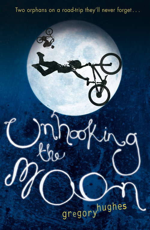Book cover of Unhooking the Moon