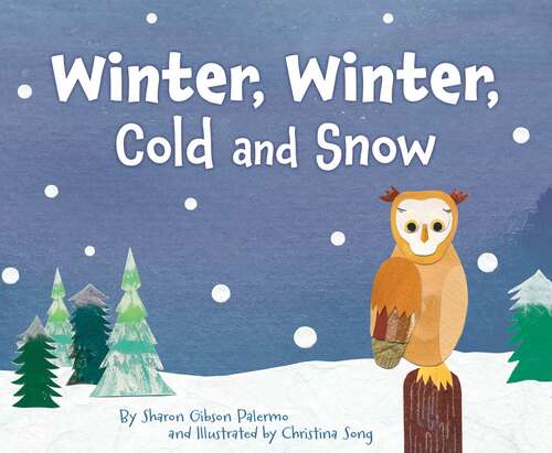 Book cover of Winter, Winter, Cold and Snow