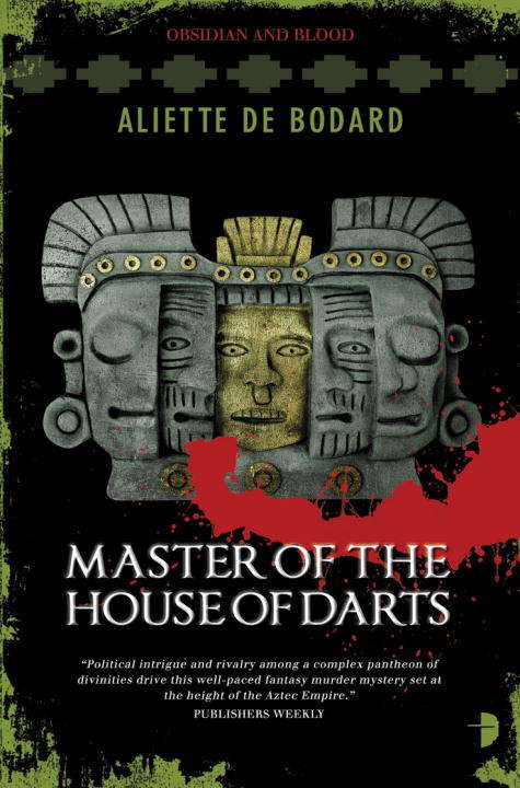 Book cover of Master of the House of Darts