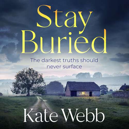 Book cover of Stay Buried