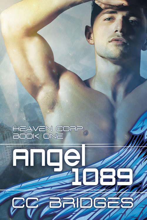 Book cover of Angel 1089 (Heaven Corp #1)