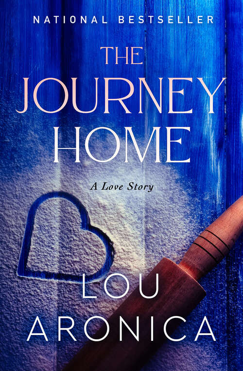 Book cover of The Journey Home (The Hearts of Men)