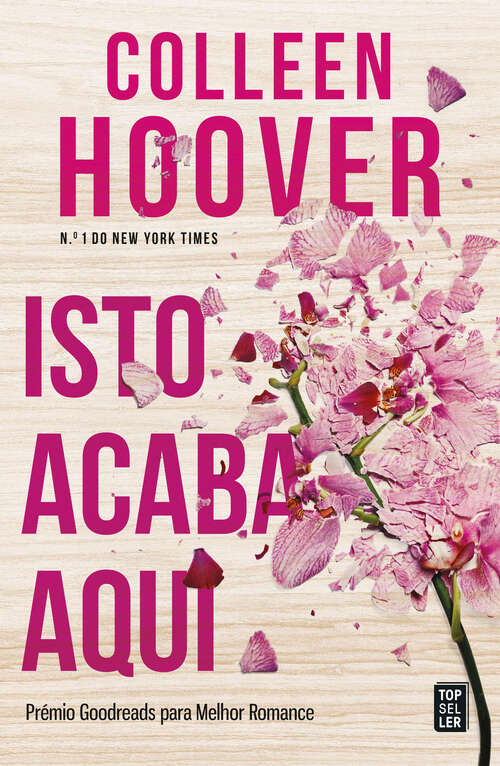 Book cover of Isto Acaba Aqui