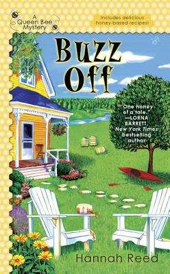 Book cover of Buzz Off