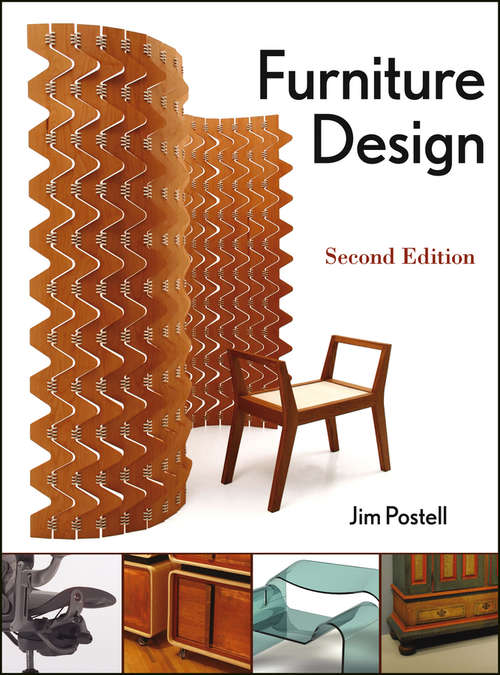 Book cover of Furniture Design (2)