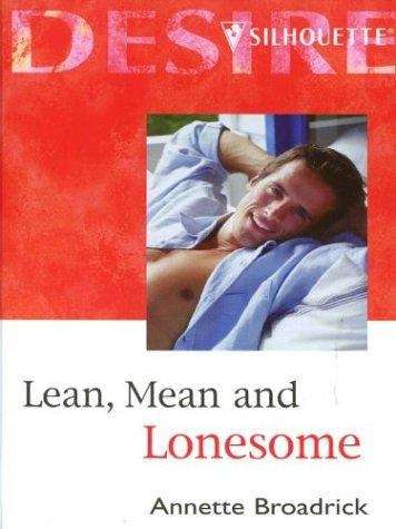 Book cover of Lean, Mean and Lonesome