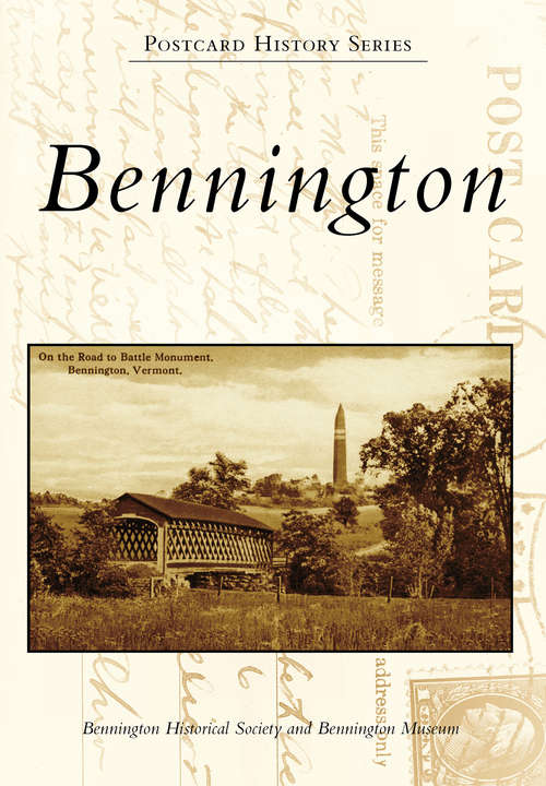 Book cover of Bennington (Postcard History Series)