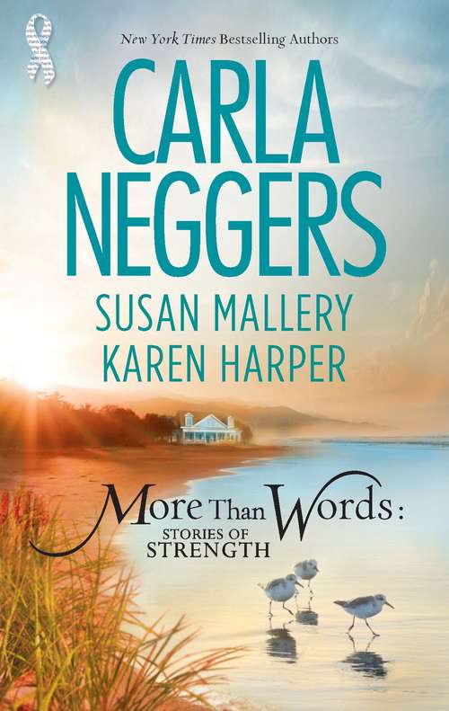 Book cover of More Than Words:Stories of Strength