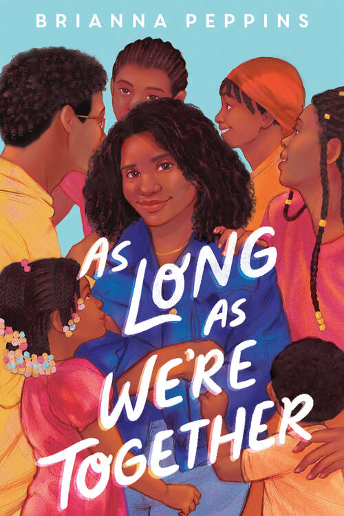 Book cover of As Long As We're Together