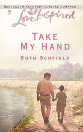 Book cover of Take My Hand