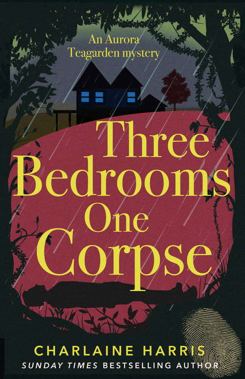 Book cover of Three Bedrooms, One Corpse: An Aurora Teagarden Mystery (Aurora Teagarden Mysteries #3)