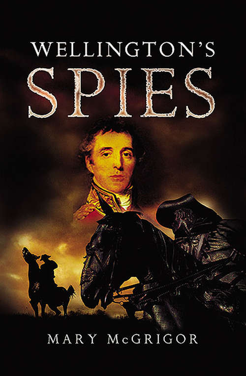 Book cover of Wellington's Spies